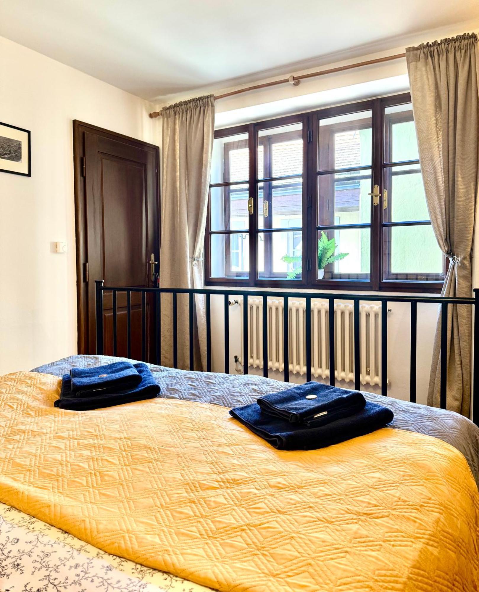 Apartmány Nerudova 36 Praga Exterior foto