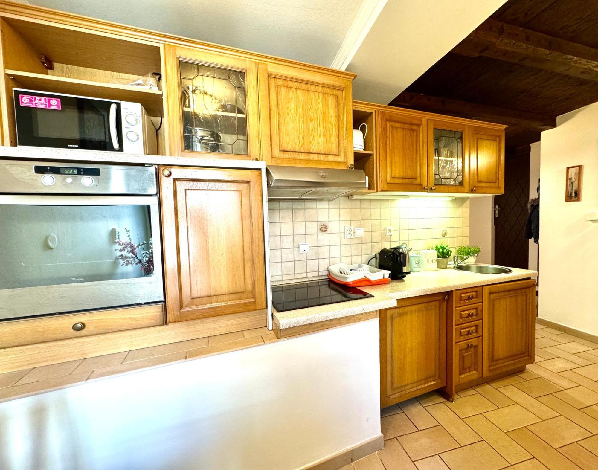 Apartmány Nerudova 36 Praga Exterior foto