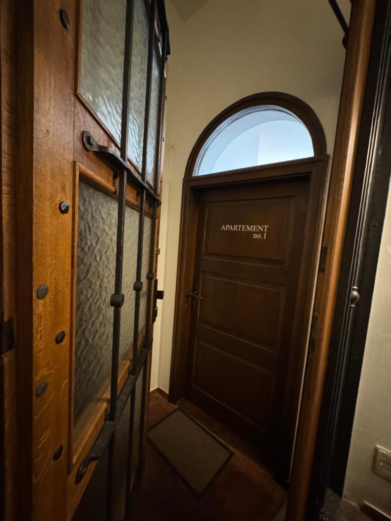 Apartmány Nerudova 36 Praga Exterior foto