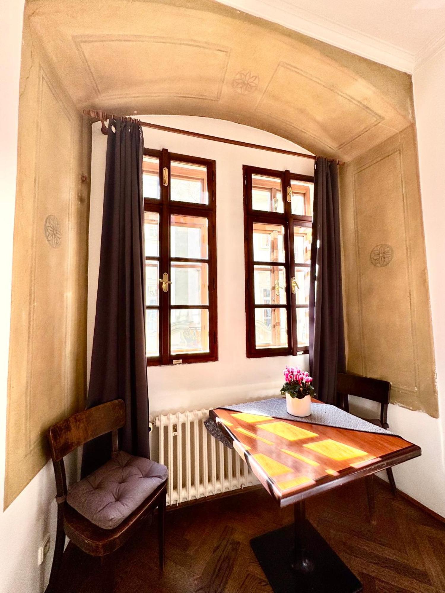 Apartmány Nerudova 36 Praga Exterior foto
